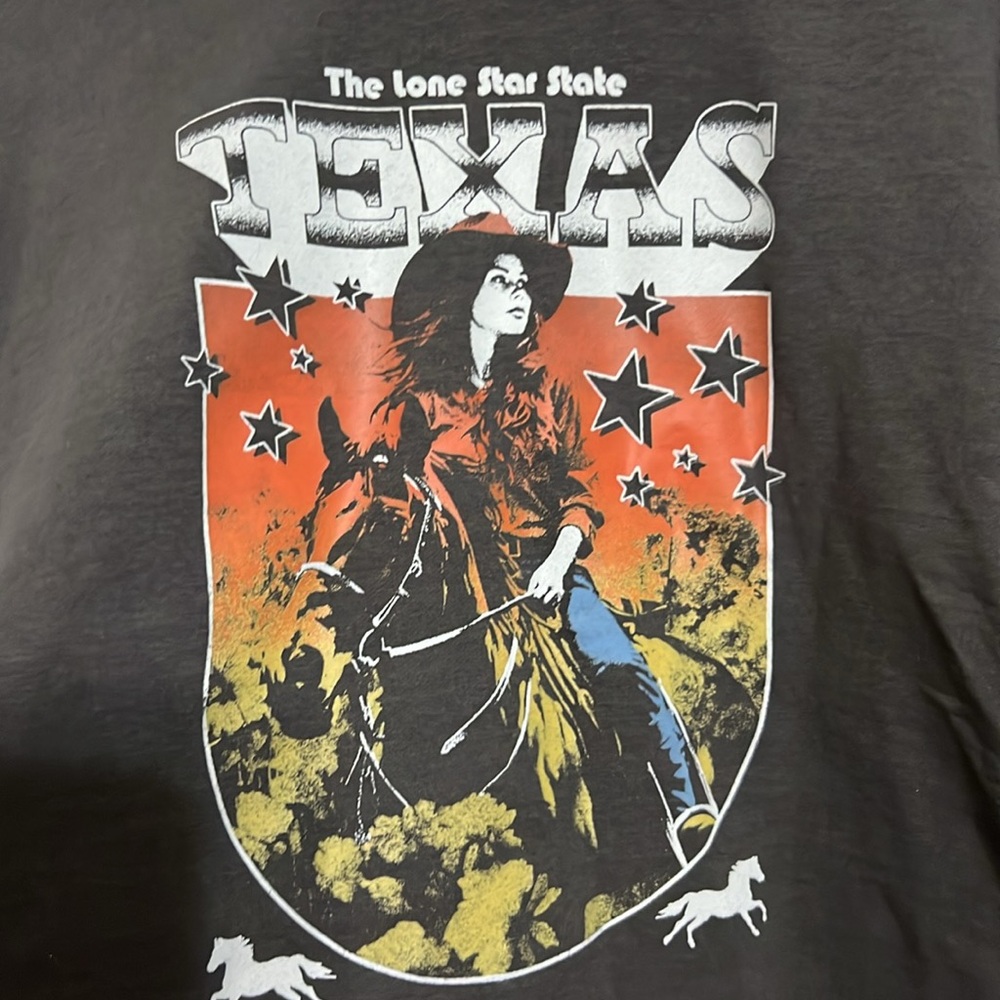 Girl Dangerous shirt.